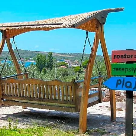 Assos Longevity Hotel